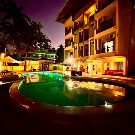 קנדולים The Calagute Beach Resort By Shivam Resort 1 Km From Beach מראה חיצוני תמונה