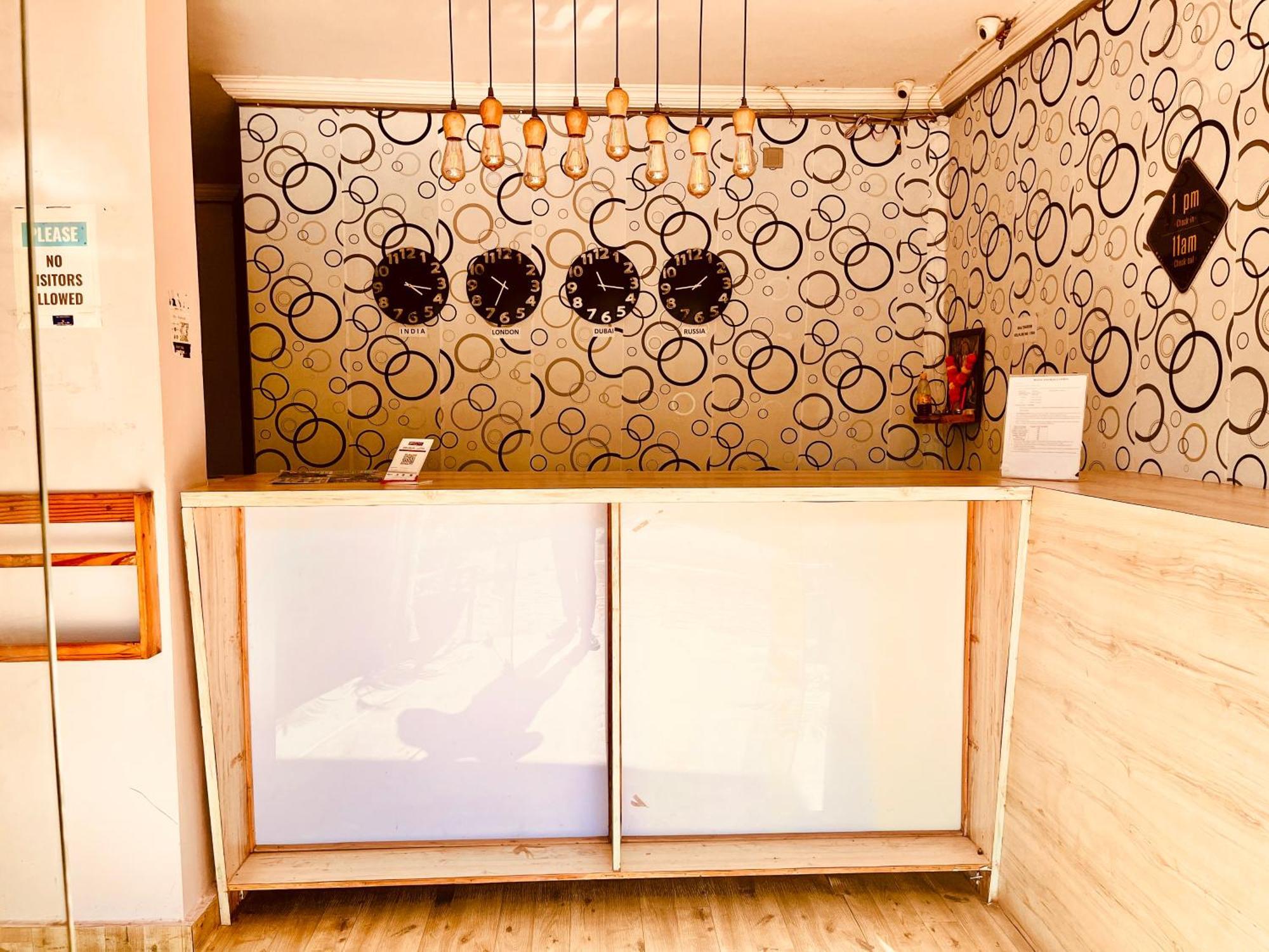 קנדולים The Calagute Beach Resort By Shivam Resort 1 Km From Beach מראה חיצוני תמונה