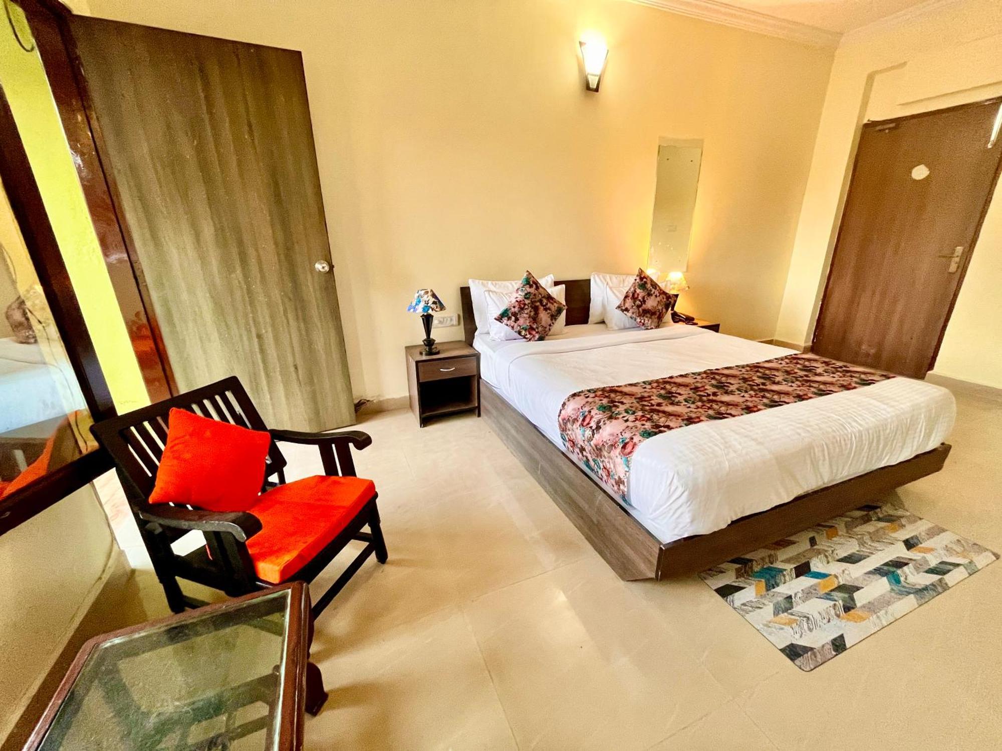 קנדולים The Calagute Beach Resort By Shivam Resort 1 Km From Beach מראה חיצוני תמונה