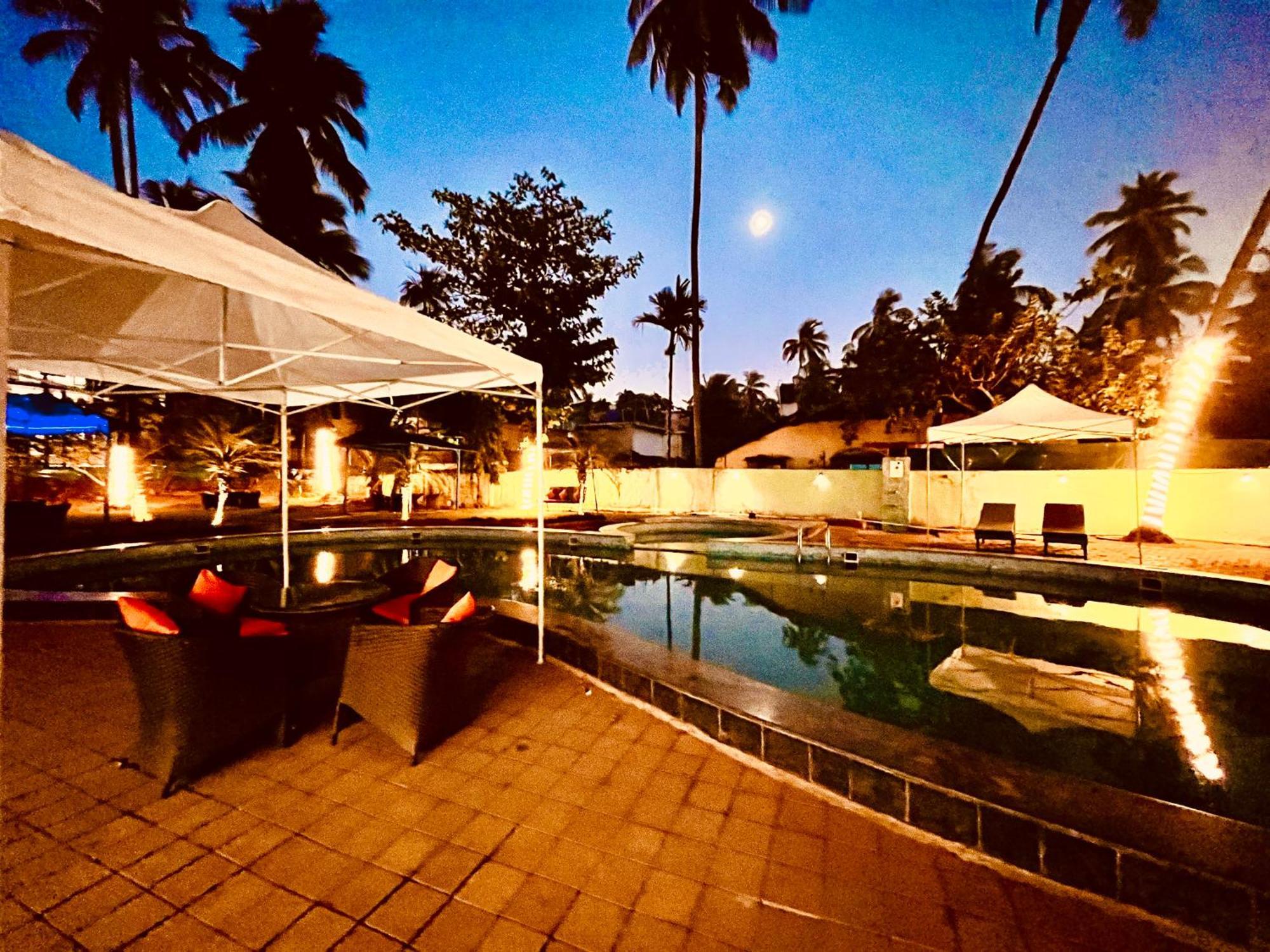 קנדולים The Calagute Beach Resort By Shivam Resort 1 Km From Beach מראה חיצוני תמונה