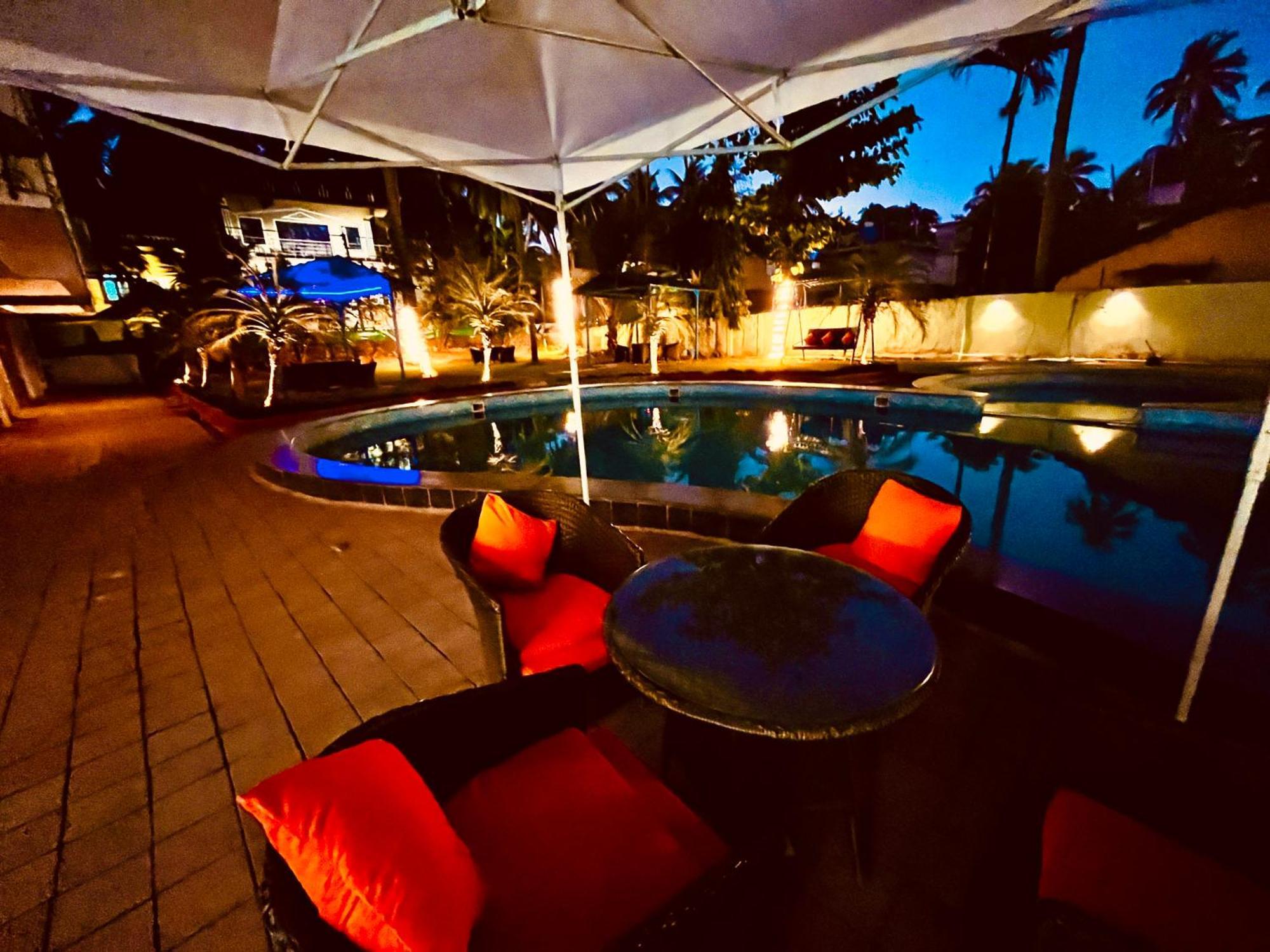 קנדולים The Calagute Beach Resort By Shivam Resort 1 Km From Beach מראה חיצוני תמונה